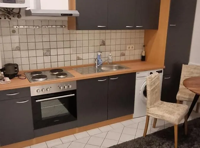 Mili Apartment *